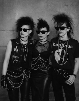 Naissance du mouvement gothique