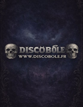 L'histoire de Discobole : de la musique aux t&eacute;n&egrave;bres styl&eacute;es