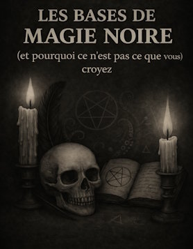 Les bases de la magie noire