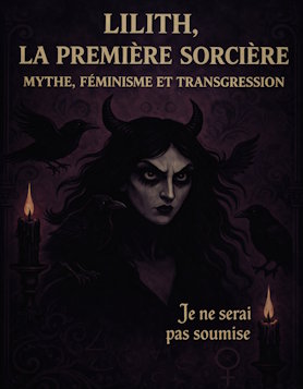 Lilith, la premi&egrave;re sorci&egrave;re