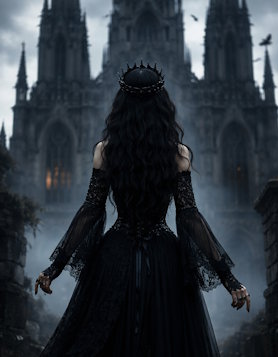 Pourquoi le gothique ne dispara&icirc;t jamais