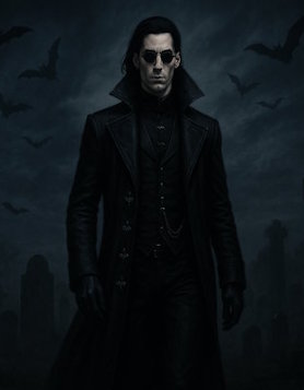 Les 10 pi&egrave;ces incontournables de la garde-robe gothique pour homme