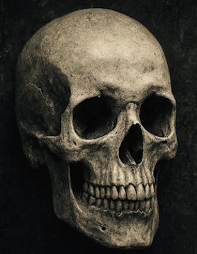 Pourquoi les goths aiment les cr&acirc;nes ?