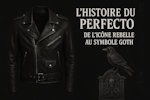 L'histoire du perfecto : de l'icône rebelle au symbole goth
