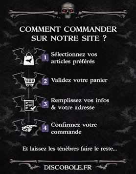 Comment passer une commande sur le site ?