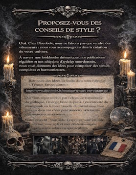 Proposez-vous des conseils de style ?
