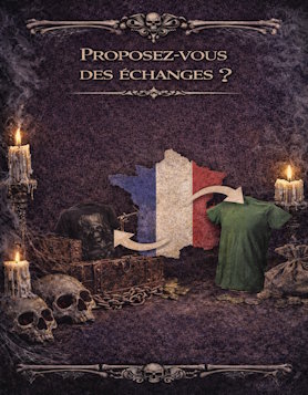 Proposez-vous les &eacute;changes ?