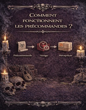 Comment fonctionnent les pr&eacute;commandes ?