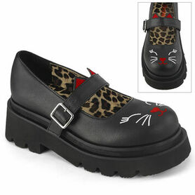 Chaussures Mary jane DEMONIACULT 'renegade56'
