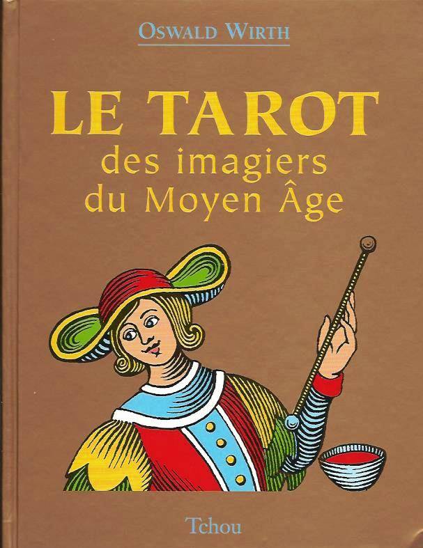 Livre 'le tarot des imagiers du moyen âge' avec jeu de cartes inclus