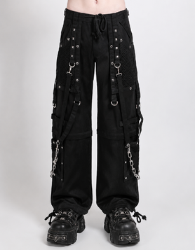 Baggy unisexe modulable DISCOBOLE 'S&eacute;pulcral'