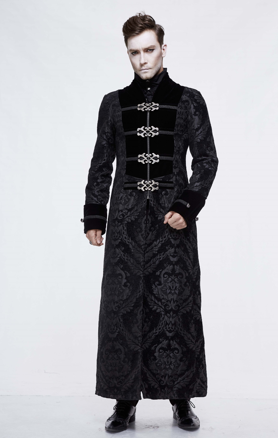 Manteau online victorien homme