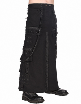 Jupe gothique homme DISCOBOLE