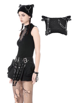 Bonnet Griffe Nocturne - Dark in Love