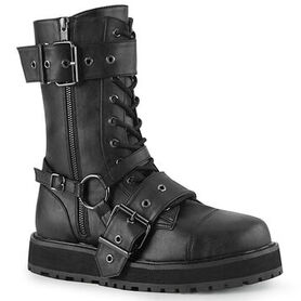 Bottes unisexe DEMONIACULT 'Valor 220'