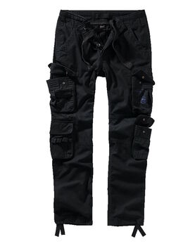 Pantalon cargo techwear BRANDIT 'Shadow Ops'