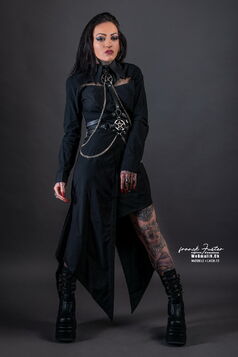 Robe/chemise KILLSTAR 'hauntress'