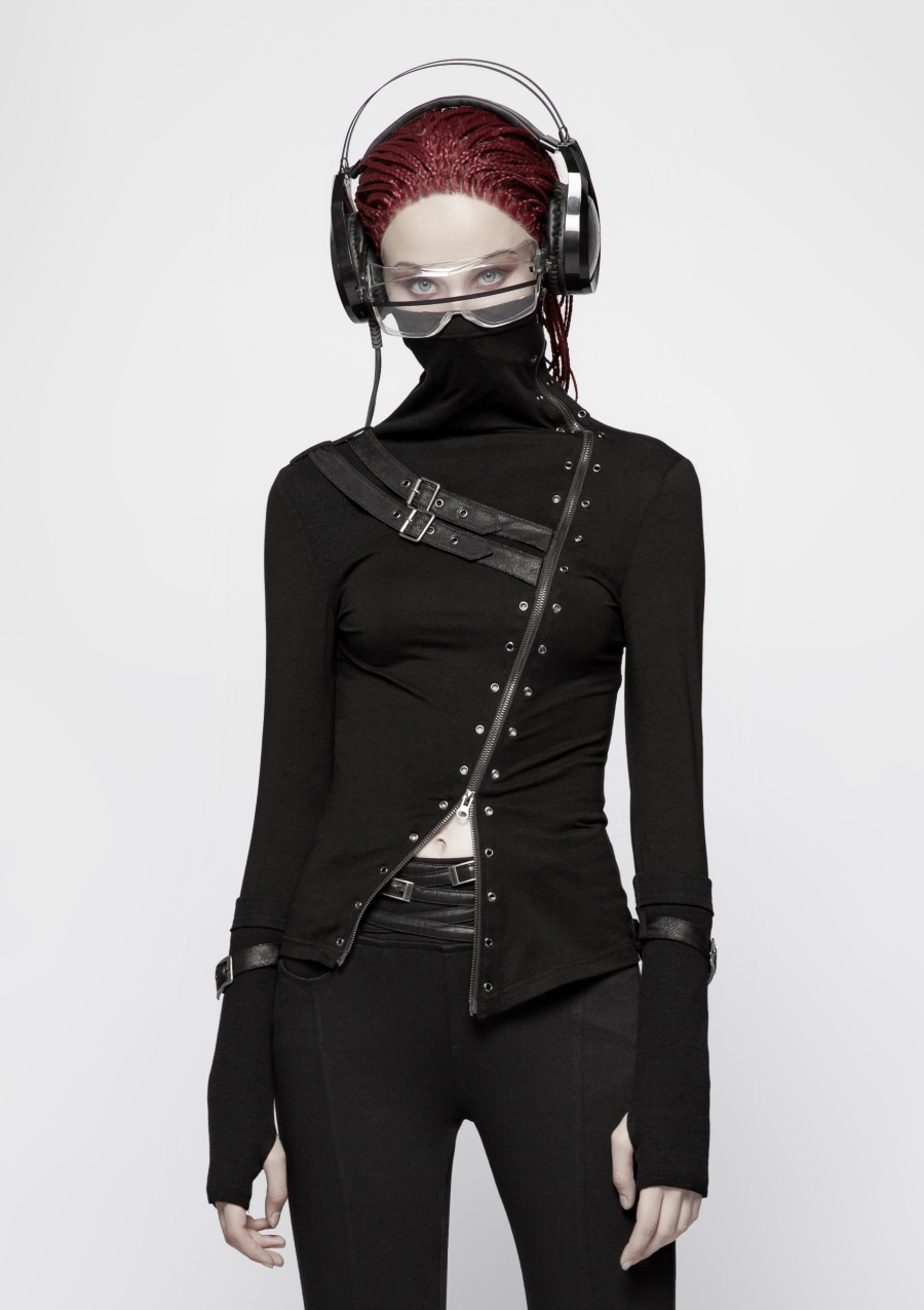 Pull femme PUNK RAVE 'protect'