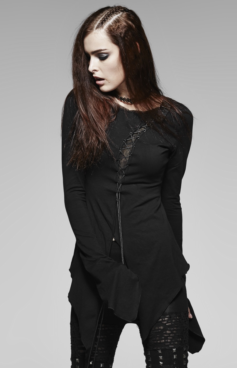 Veste Victorienne Steampunk Pour Femme - Manteau Médiéval