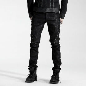 Pantalon homme PUNK RAVE