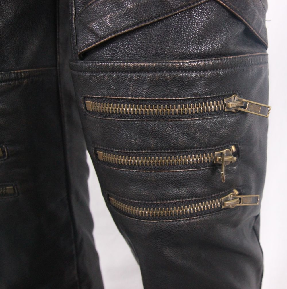 photo n°5 : Pantalon steampunk homme DEVIL FASHION