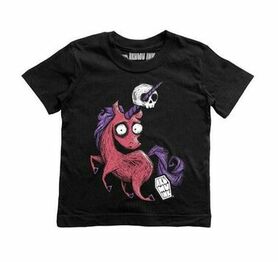 T-shirt enfant AKUMU 'deadly mith'