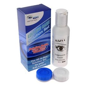 Kit de protection pour lentilles de contact