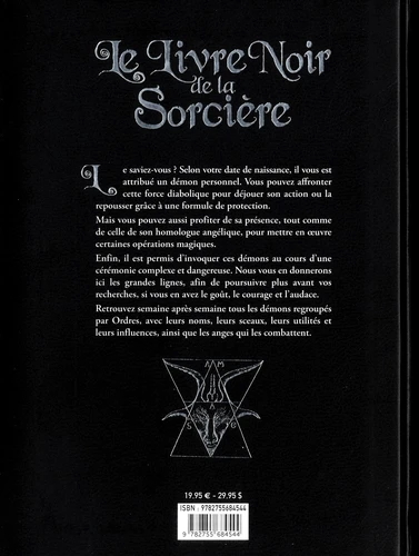 photo n°2 : Le Livre noir de la sorcière