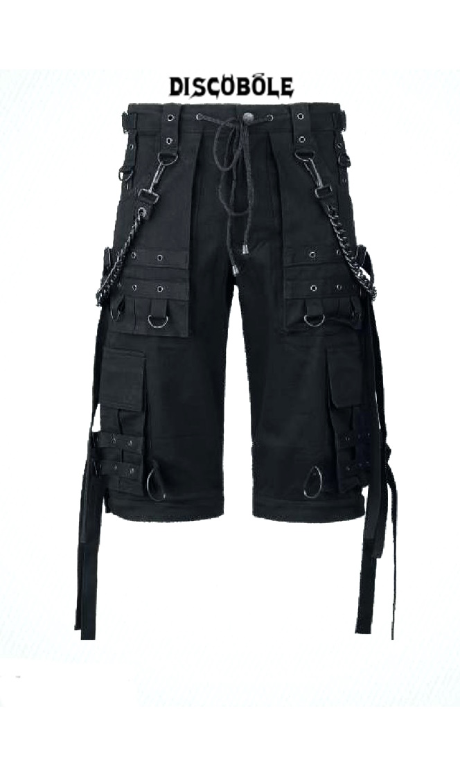 photo n°3 : Pantalon baggy unisexe DISCOBOLE