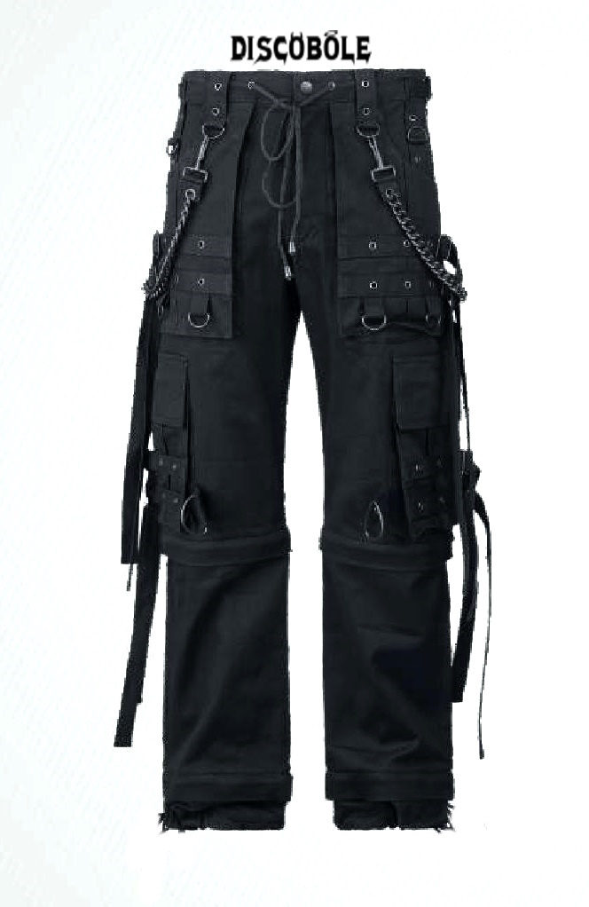 Pantalon baggy unisexe DISCOBOLE