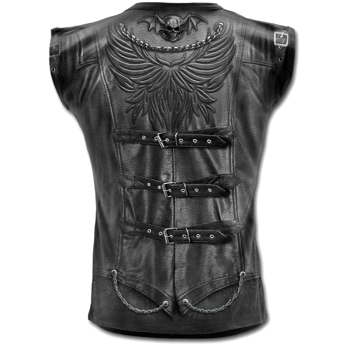 Loveternal T-shirt unisexe 3D imprimé décontracté à manches
