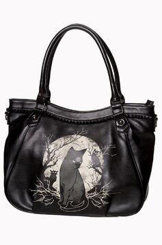 Sac à main BANNED 'Hecate in full moon'