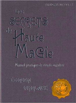 Livre Les secrets de haute magie