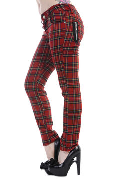 Pantalon punk BANNED