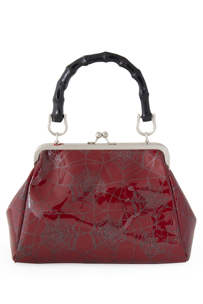 photo n°3 : Sac à main rouge BANNED 'Killian'