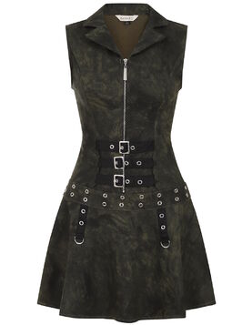 Robe alternative army BANNED