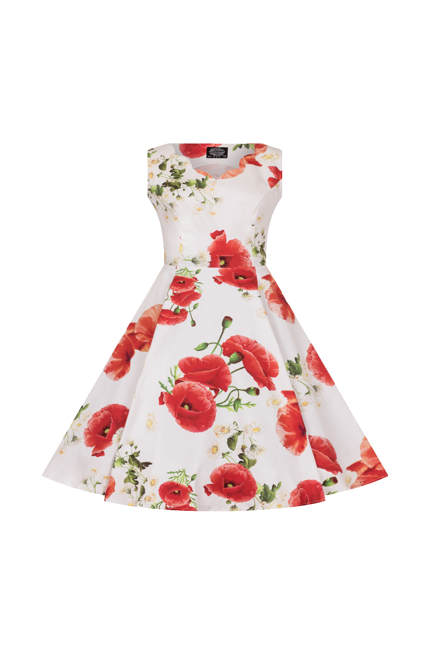 photo n°3 : Robe Pin-Up enfant HEART AND ROSES LONDON