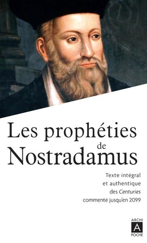 Livre 'Les prophéties de Nostradamus'
