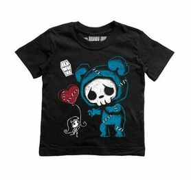 T-shirt enfant AKUMU 'a balloon a day'