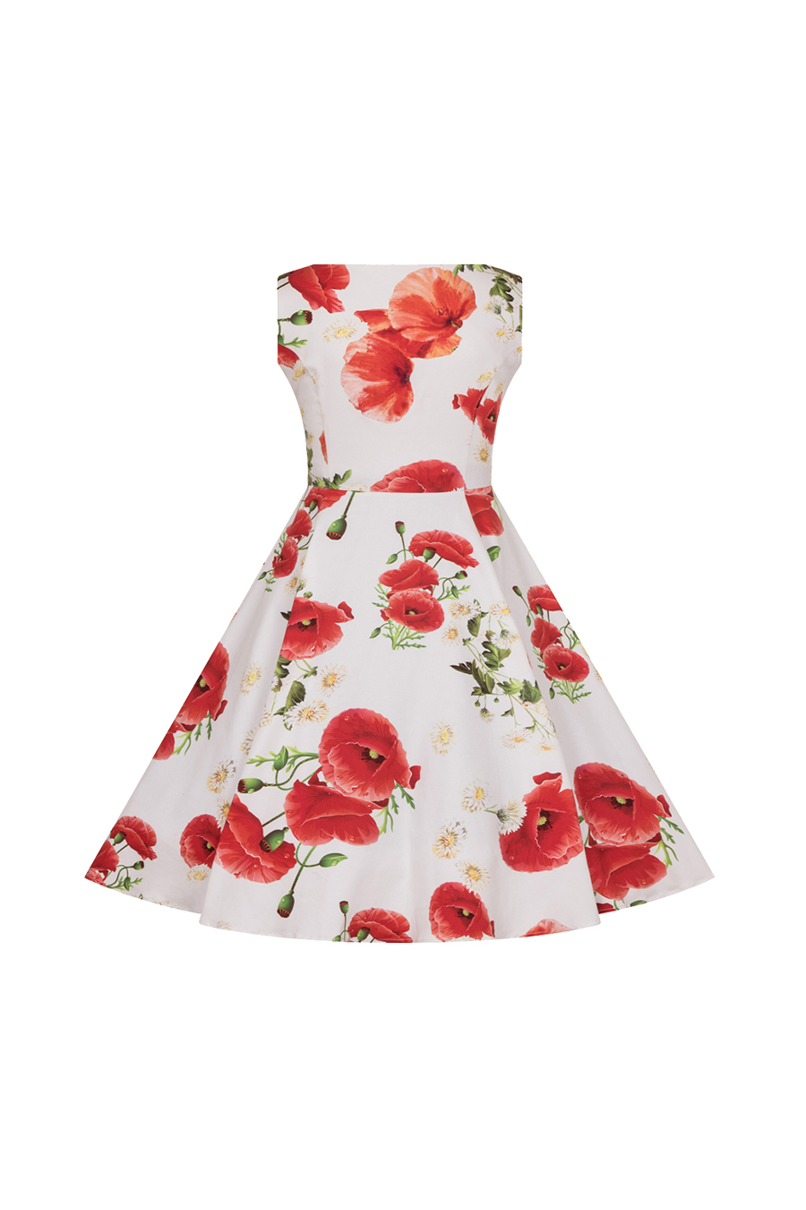 photo n°4 : Robe Pin-Up enfant HEART AND ROSES LONDON