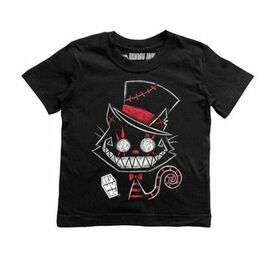 T-shirt enfant AKUMU 'psychotic delight'