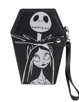 Portefeuille cercueil Mr Jack