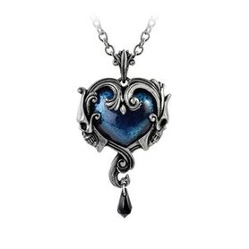 Collier ALCHEMY GOTHIC 'Affaire du coeur'
