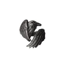 Bague ALCHEMY GOTHIC 'Made of the Night'