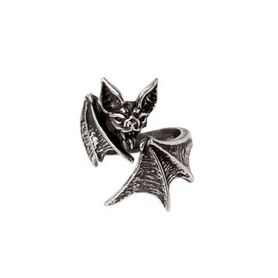 Bague ALCHEMY GOTHIC 'nighthawk'