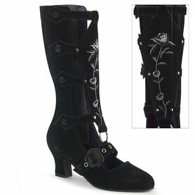 Bottines gothiques DEMONIACULT 'Whimsy-118'