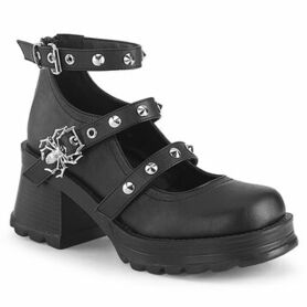Chaussures Bratty-30 - Demoniacult