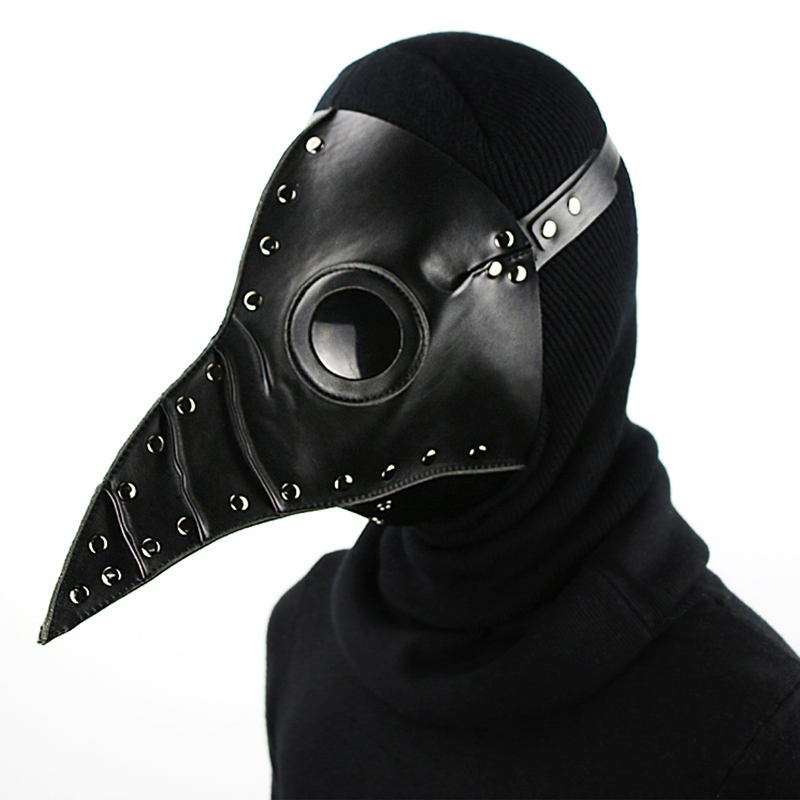 Masque docteur de la peste 'Icy Pest'