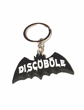 Porte-clés DISCOBOLE chauve-souris