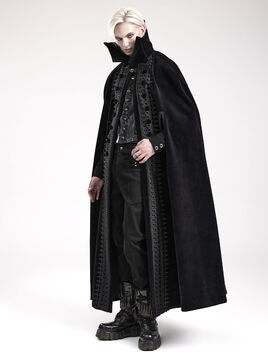 Notre boutique en ligne de Capes gothiques hommes au meilleur prix
